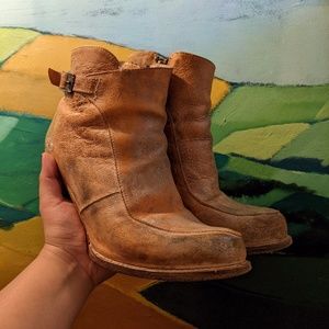 BED|STÜ Genuine, Unique, and Imperfect Heels size 9
